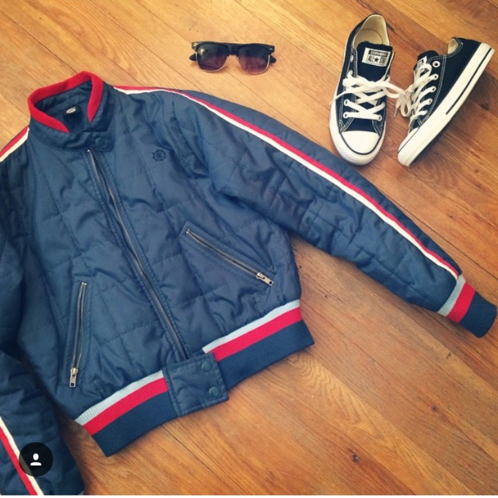 Wind breaker jacket